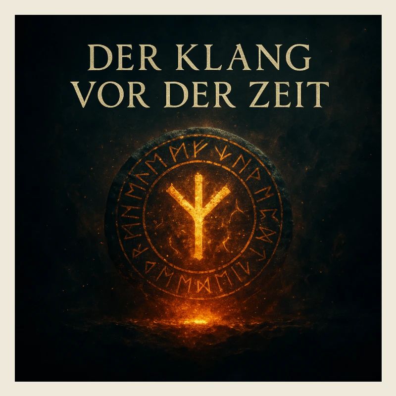Der Klang vor der Zeit
