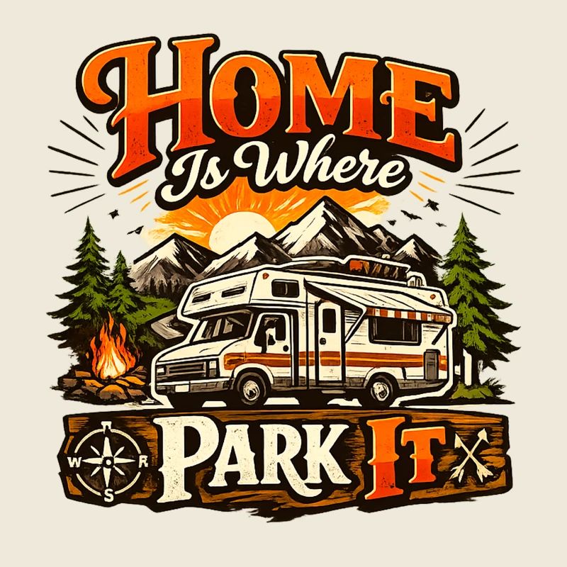 Home Is Where Park It