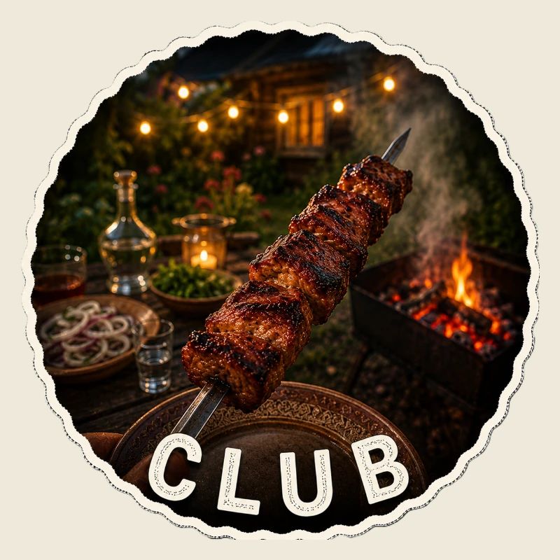 Shashlik Club