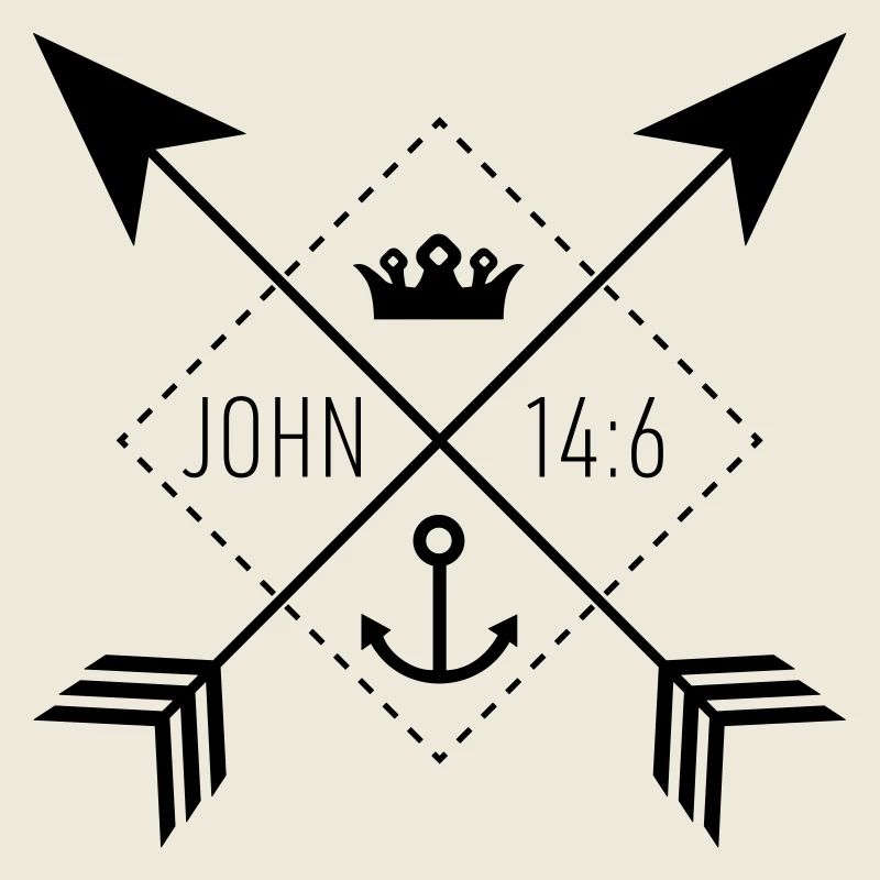 Signe Jean 14:6