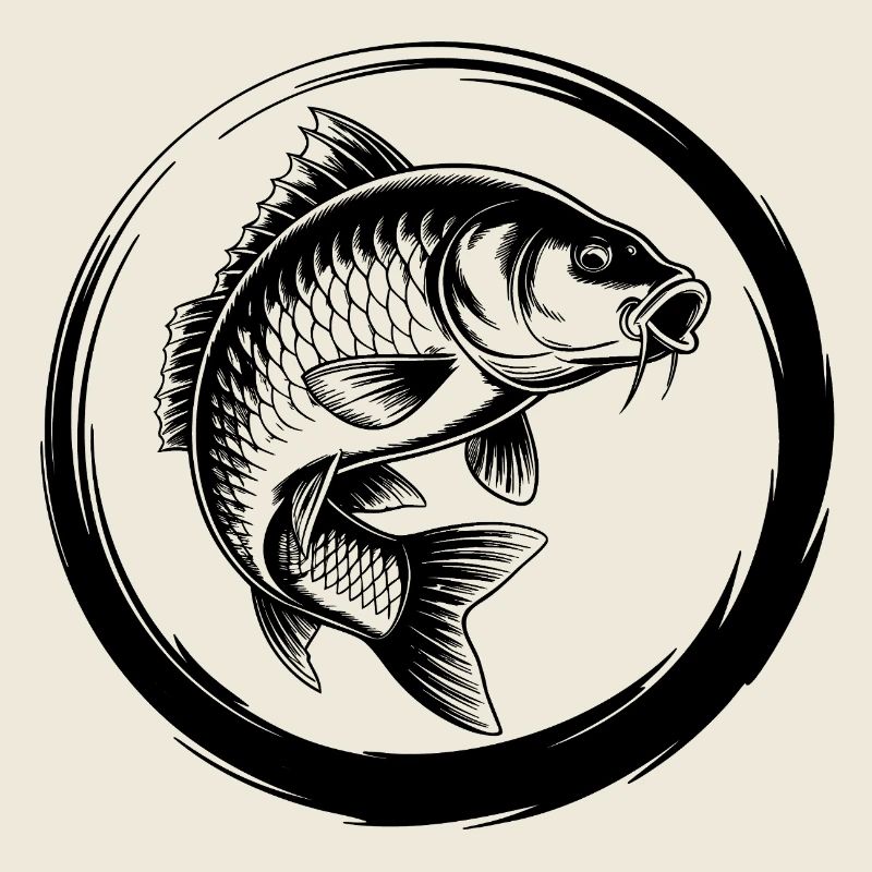 Carp fishing