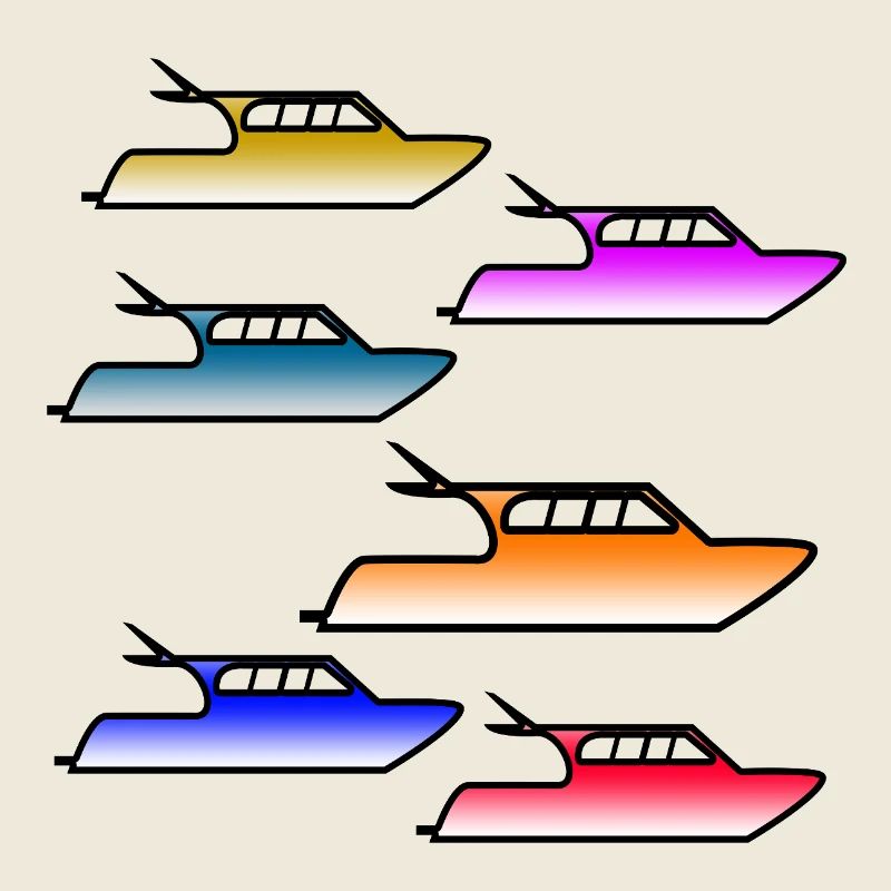 Motor boats