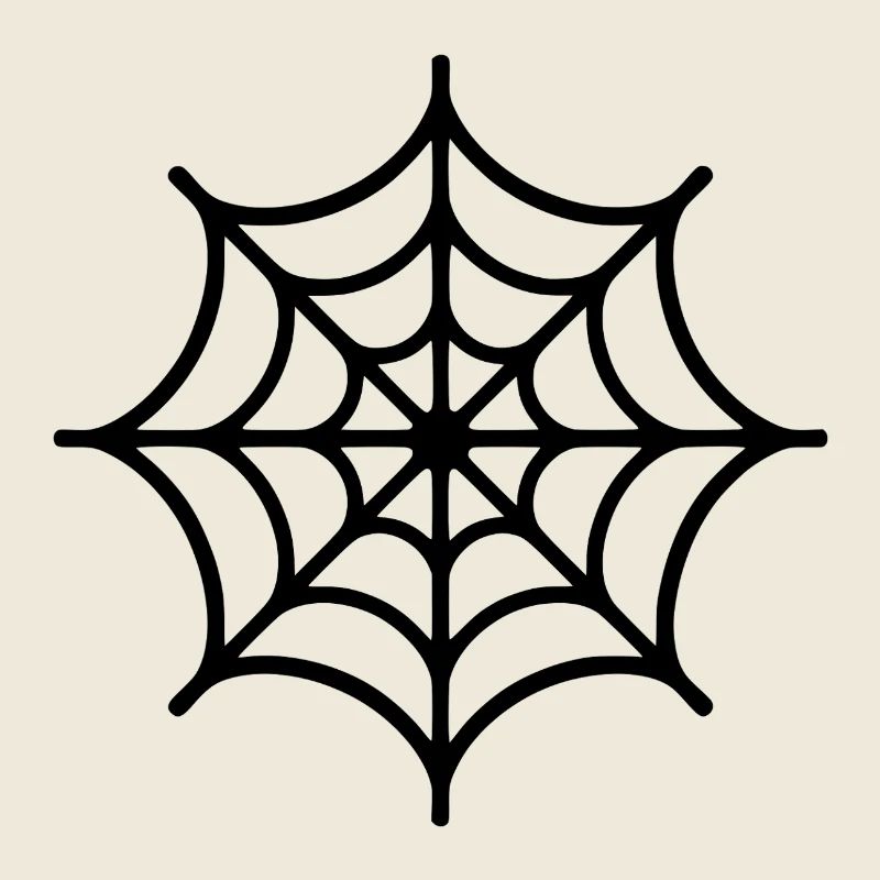 Araignée Toile d’Araignée