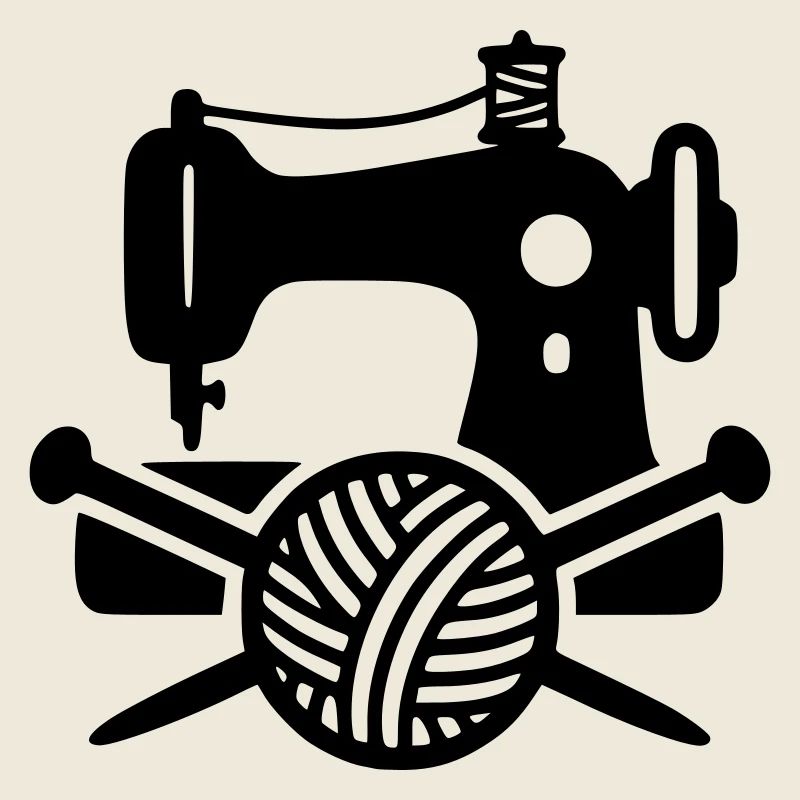 Sewing Machine Wool Knitting Sewing Handmade