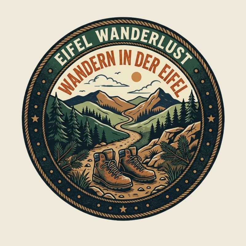Eifel Wandern Natur Berge Wald Landschaft Eifel