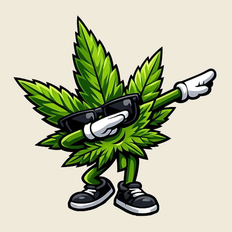 Dabbing Cannabis