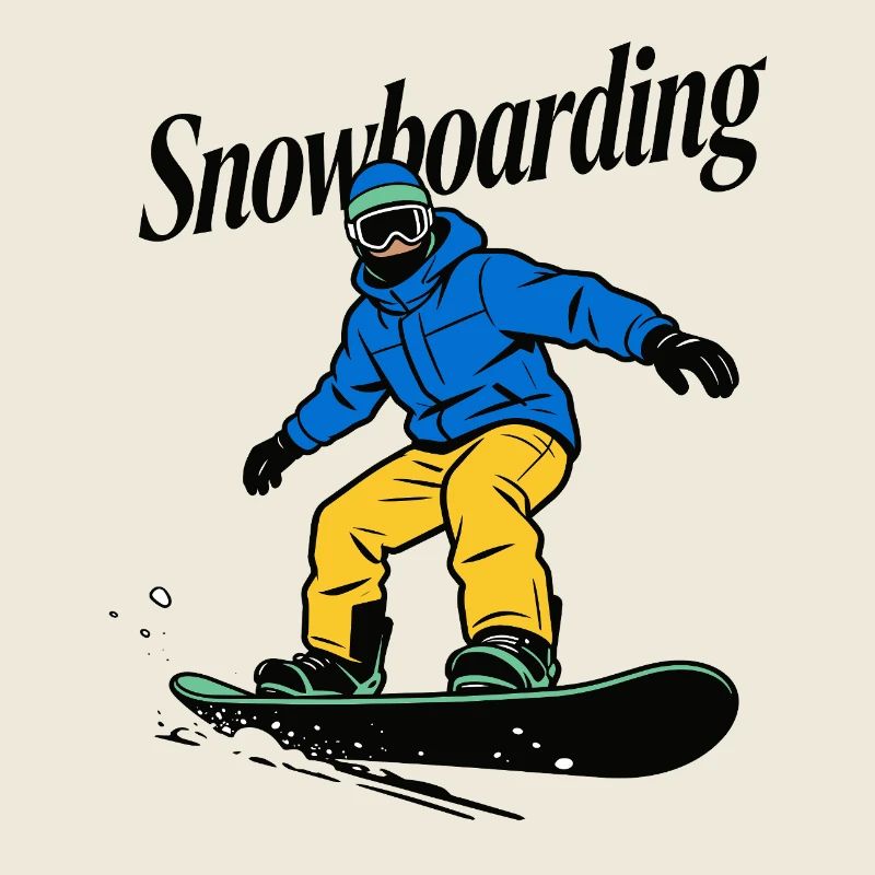 Snowboarder