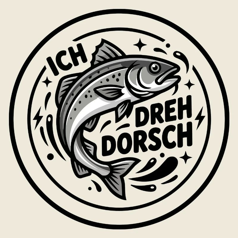 Ich dreh Dorsch