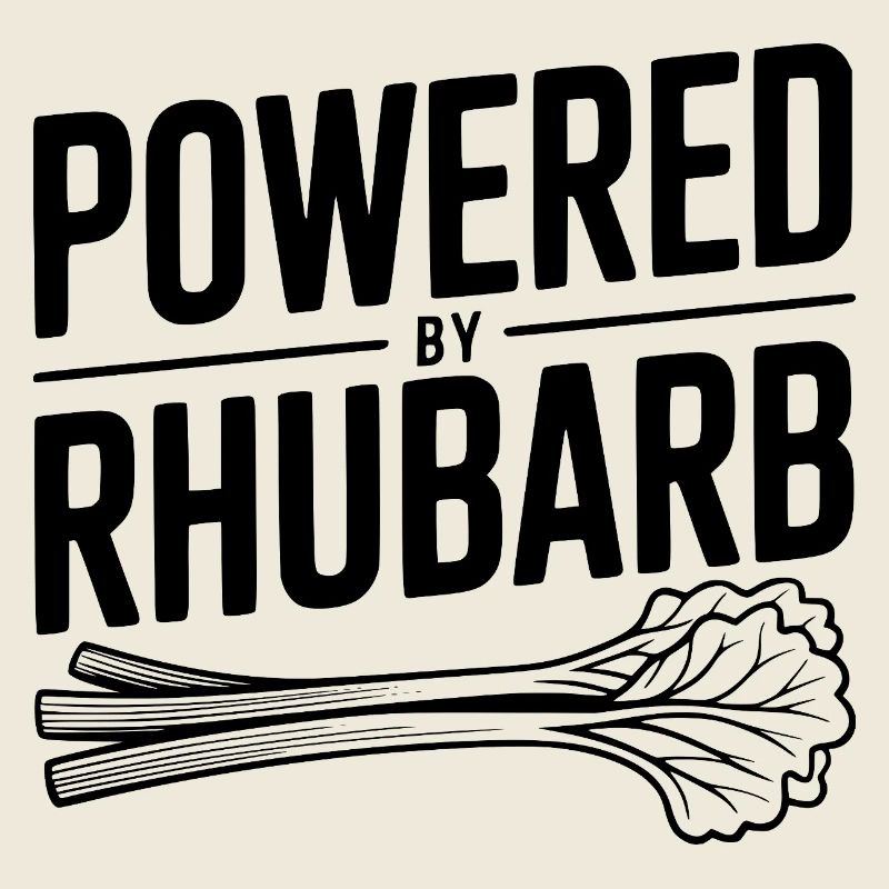 Powered By Rhubarb