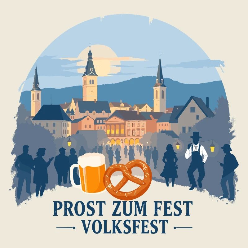 Bayrische Volksfest
