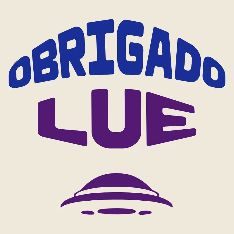 Obrigado Lue