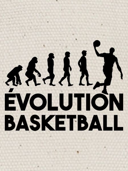 Évolution basketball