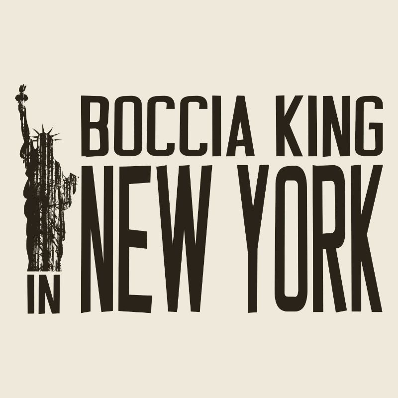 Boccia King à New York