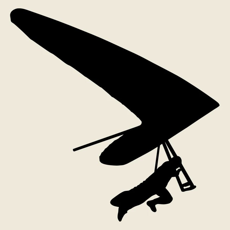 Hang - glider