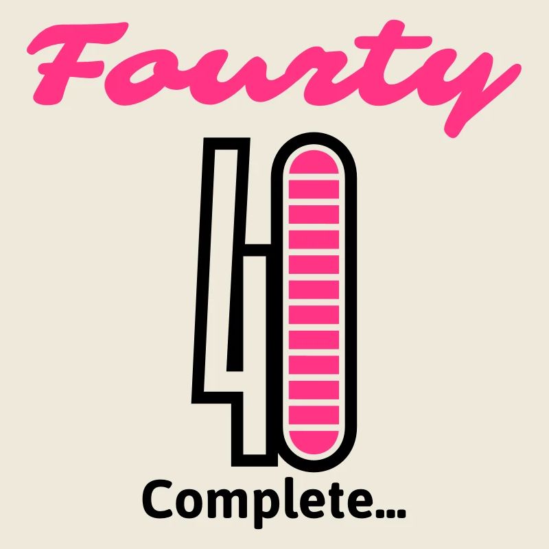 Fourty Complete...