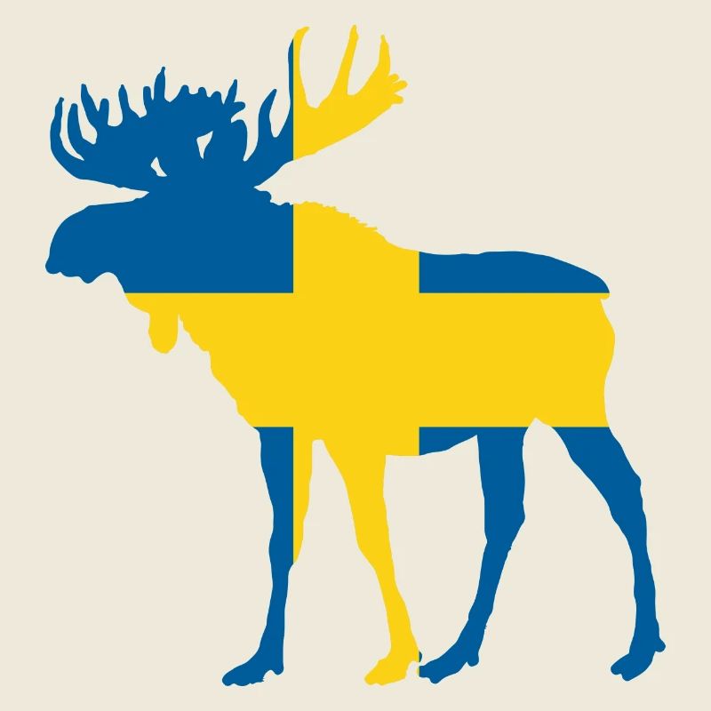 Moose Suède