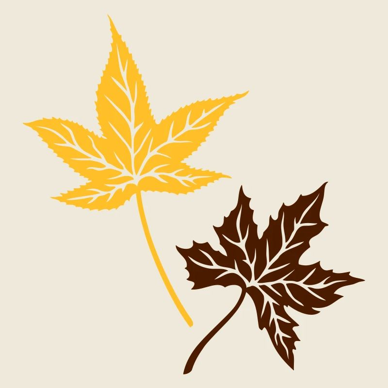 Automne, feuilles, automne, feuilles