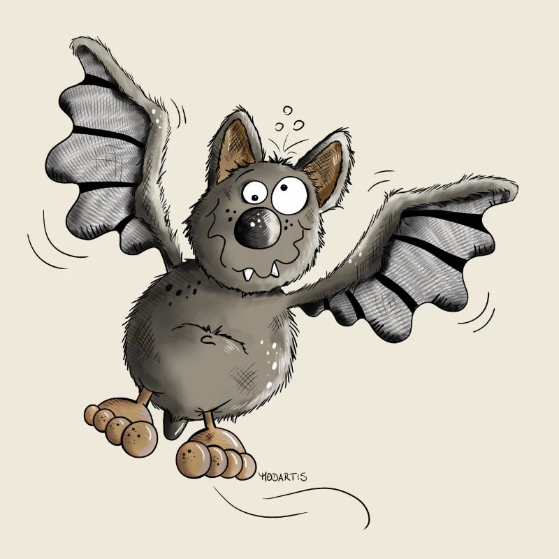 Cute Bat