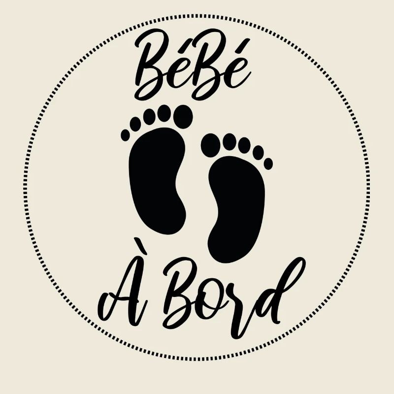 Bébé à bord grossesse