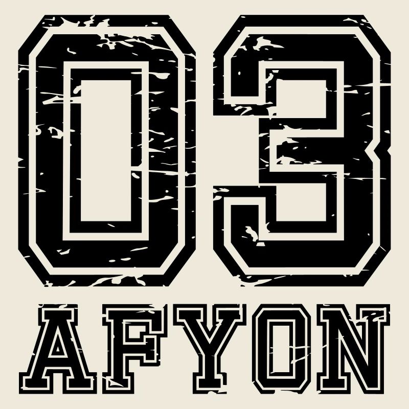 Afyon 03 used look