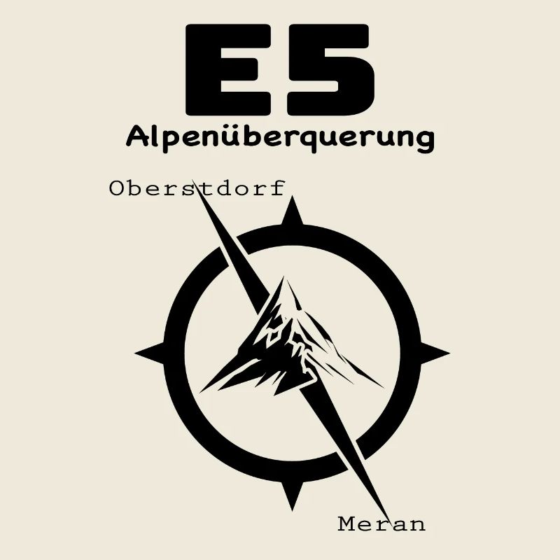 E5 Alpenüberquerung