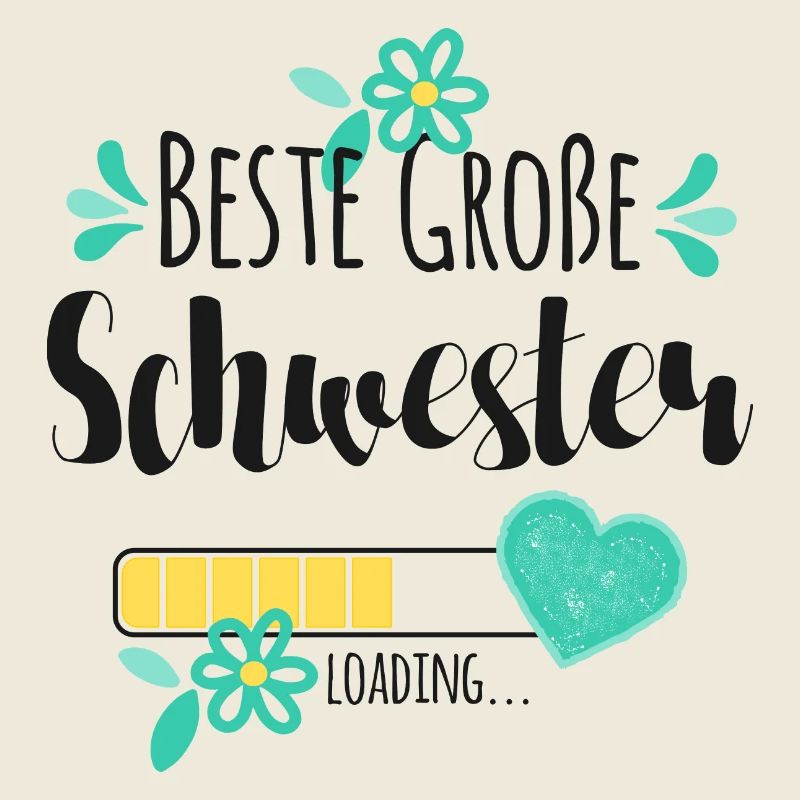 Beste Große Schwester Loading