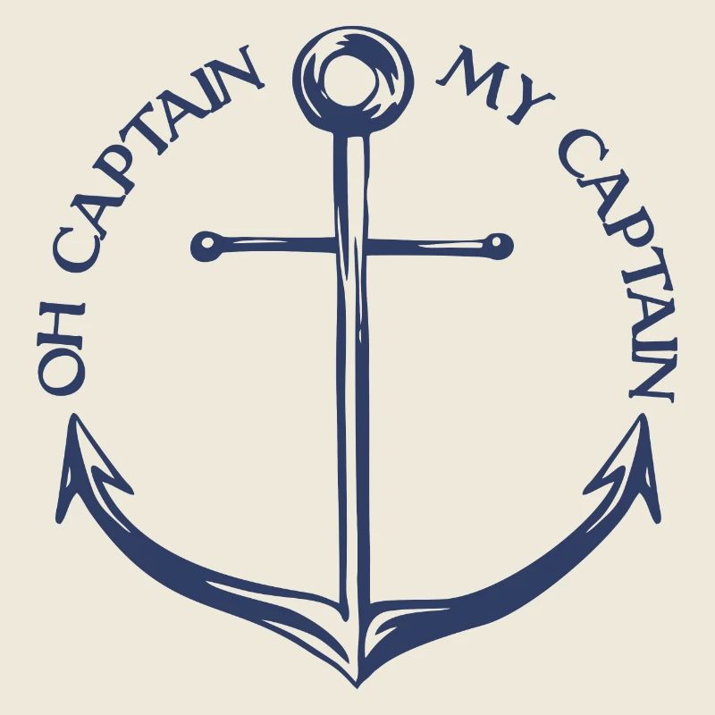Oh Captain My Captain
