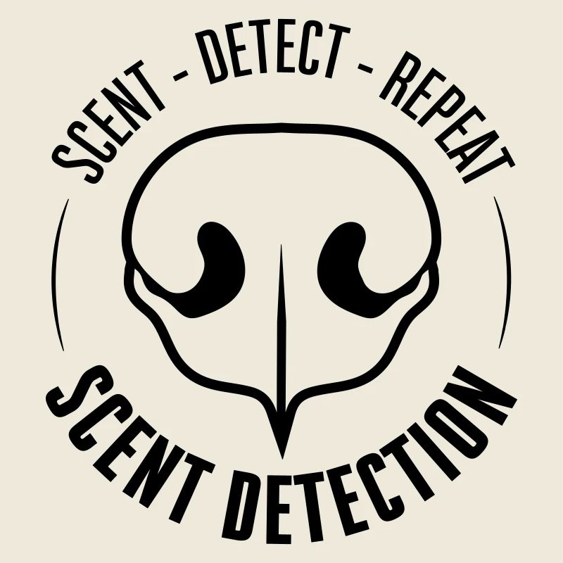 SCENT DETECTION Hundetraining Hunde Suchhunde