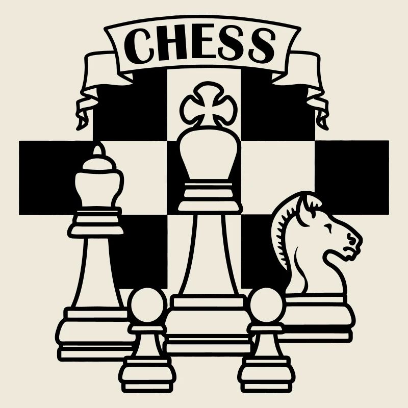 Chess pieces