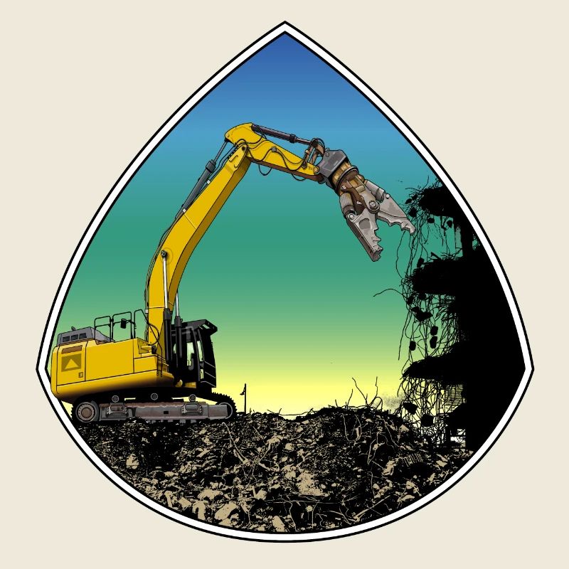 Abreissbagger