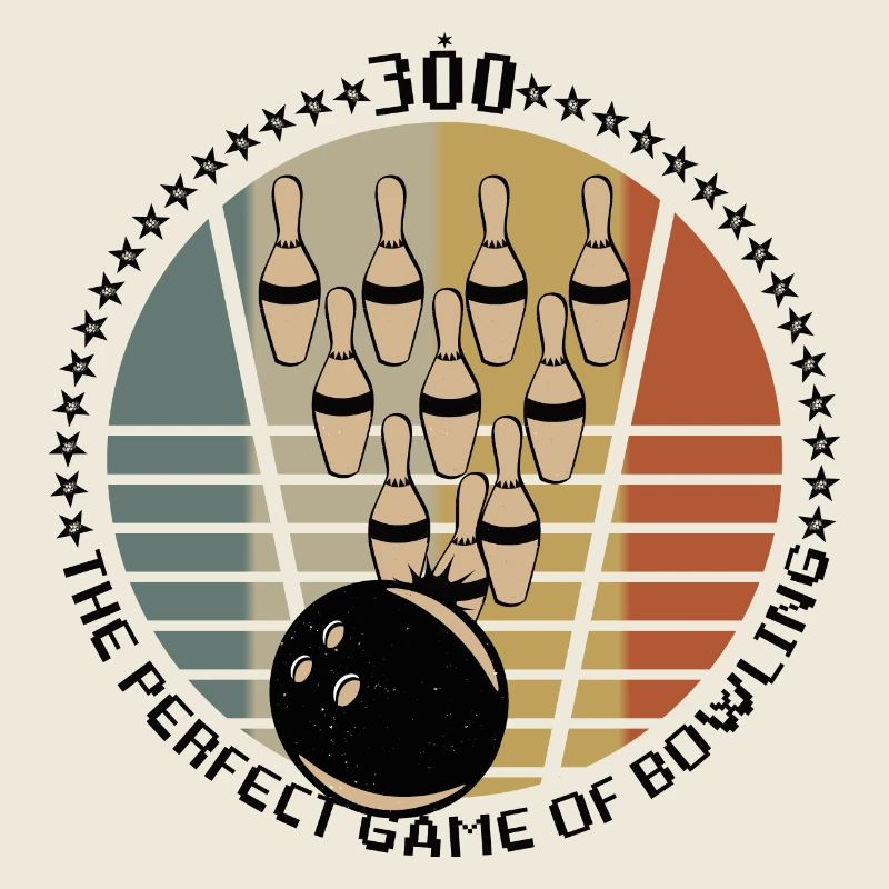 300 Jeu de bowling