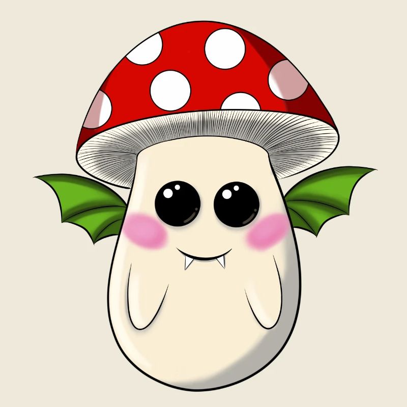 Toadstool bat