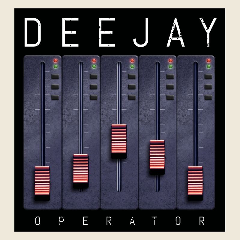 Conception du Fader de l’opérateur Deejay