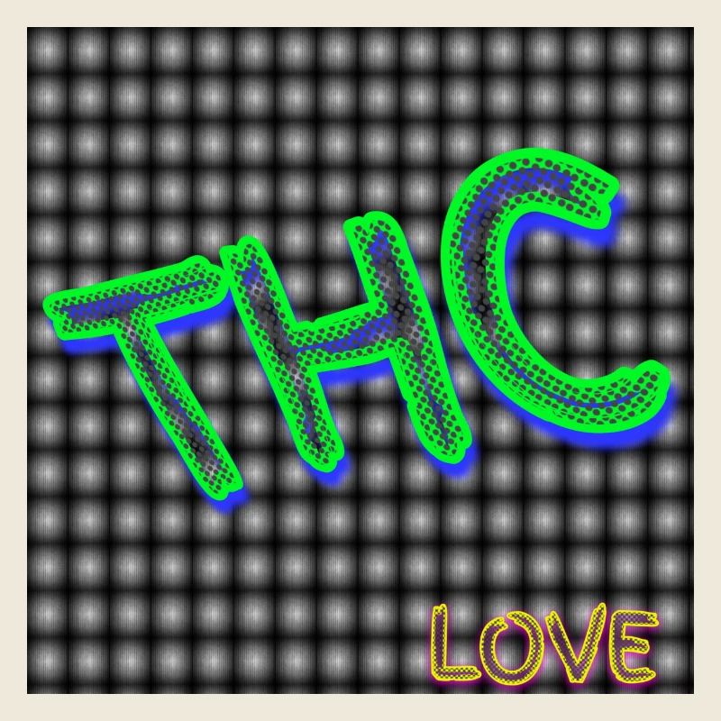 THC - LOVE - Image - 2023