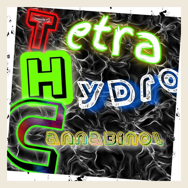 Tetra Hydro Cannabinol (THC) - Image - 2023