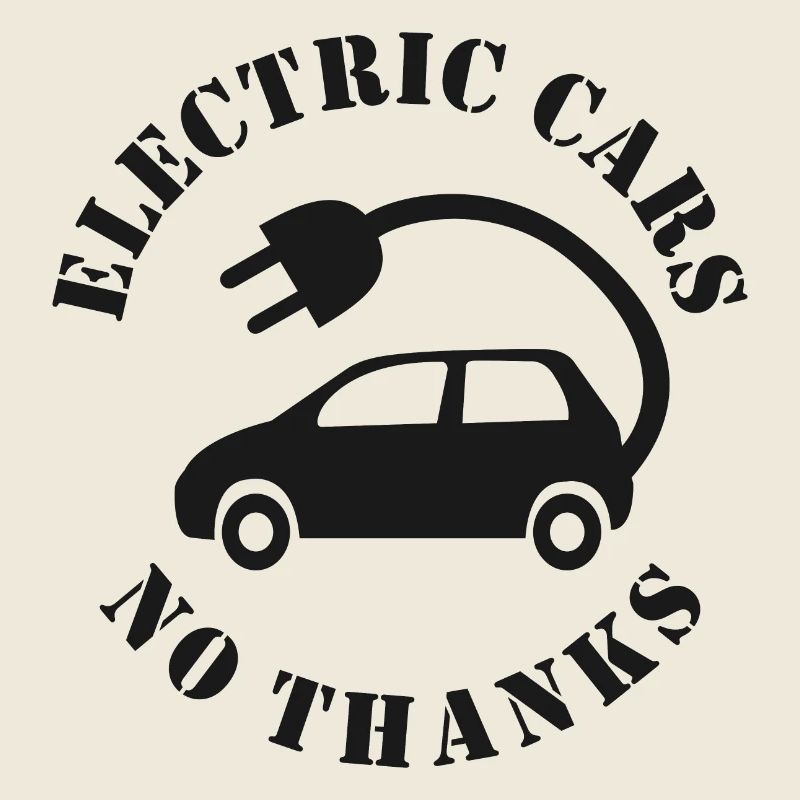 Elektroautos Nein danke