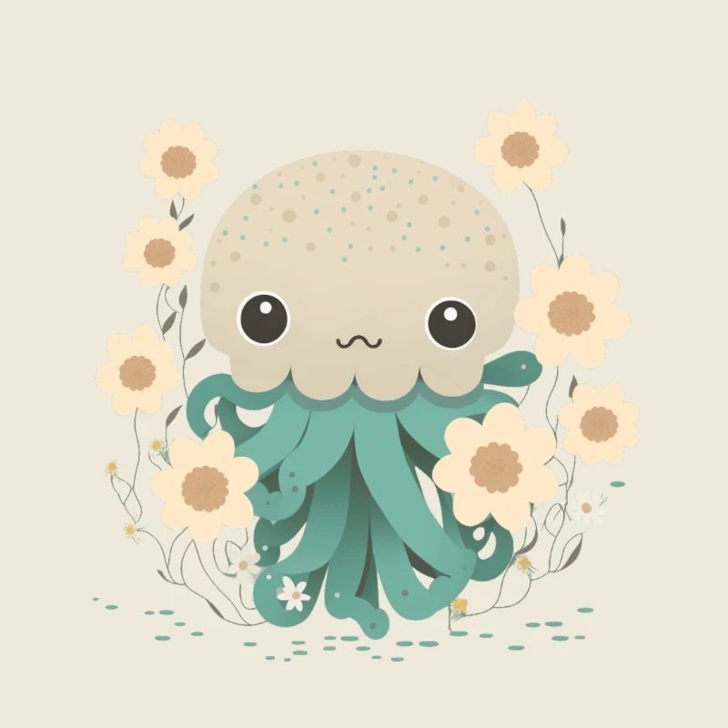 Affectionate Tentacles 4