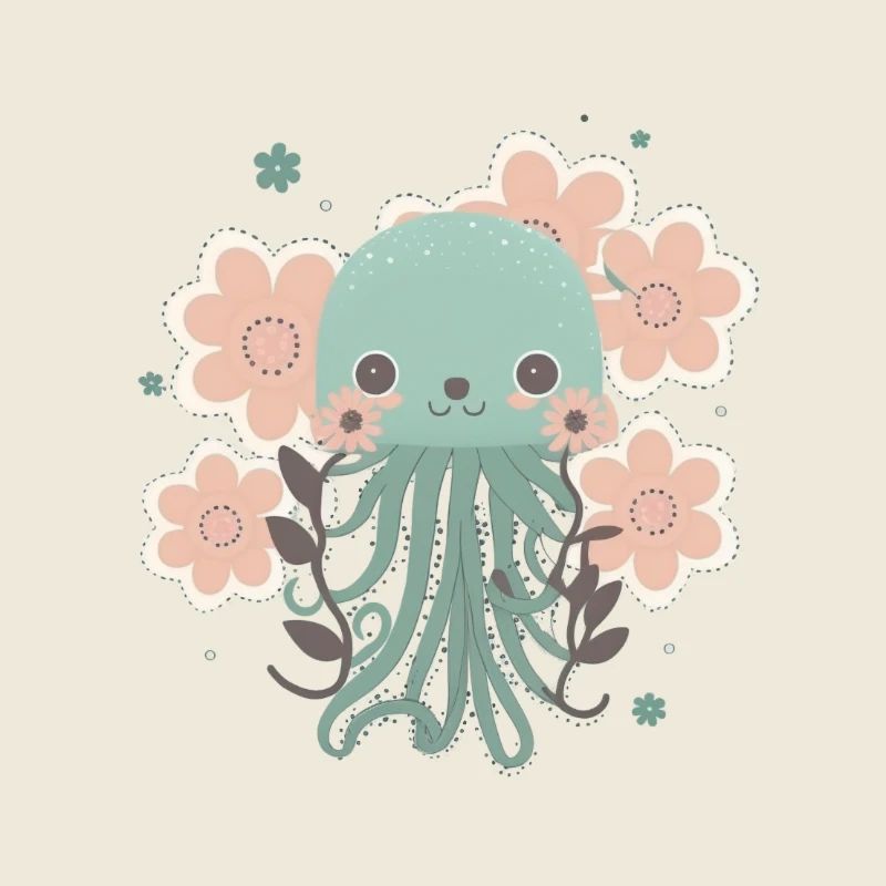Affectionate Tentacles 2