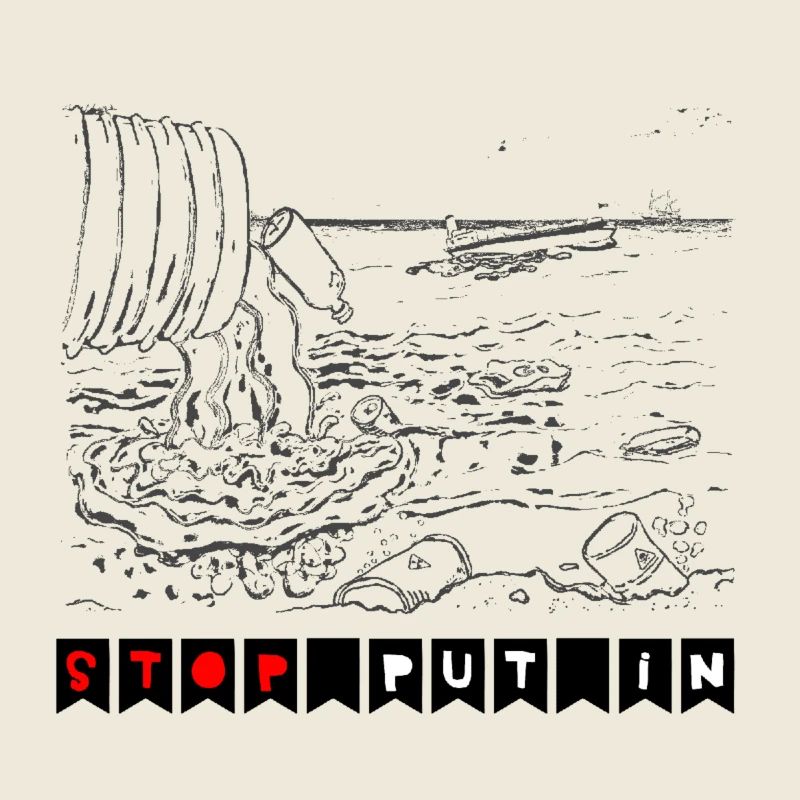 STOP put in by 2FettDesign