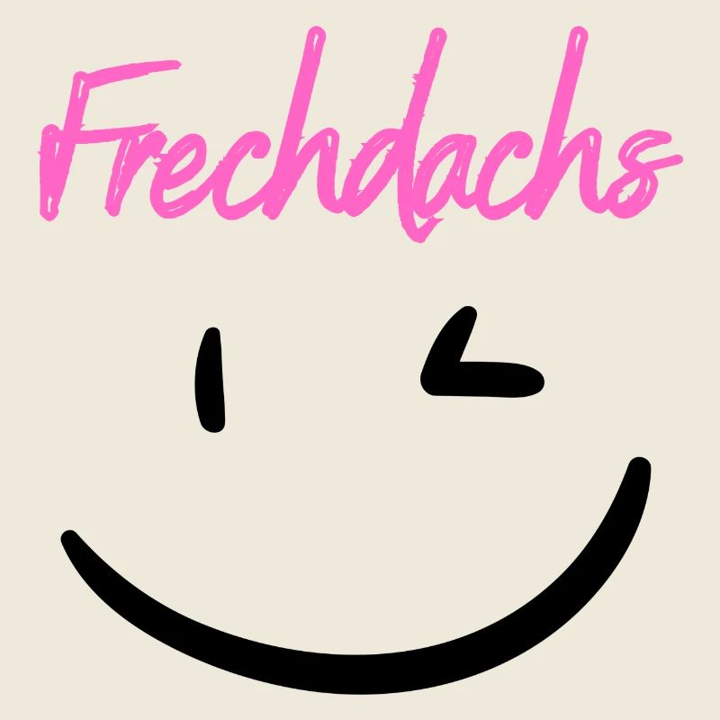 Frechdachs pink