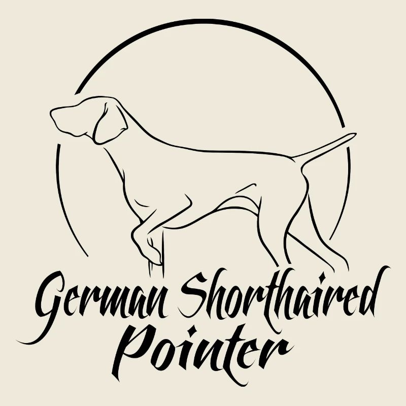 German Shorthaired Pointer Jagdhunde Hund Wilsigns