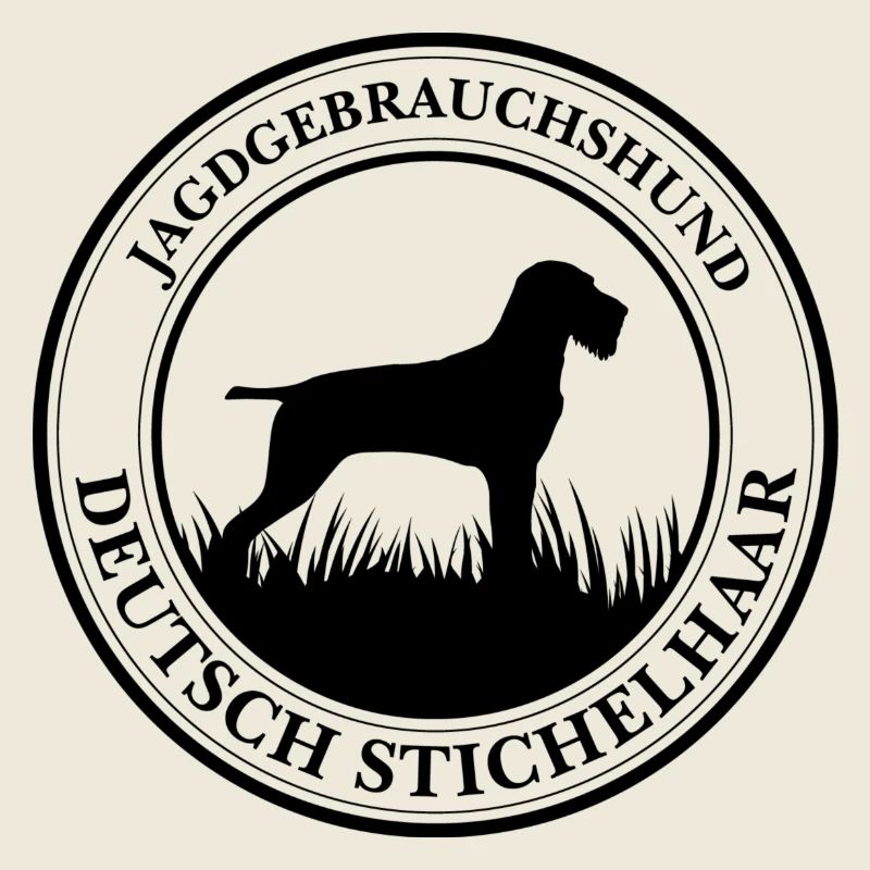 Deutsch Stichelhaar Jagdgebrauchshund Jagdhunde