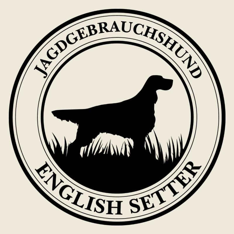 English Setter Jagdgebrauchshund Hunde Wilsigns