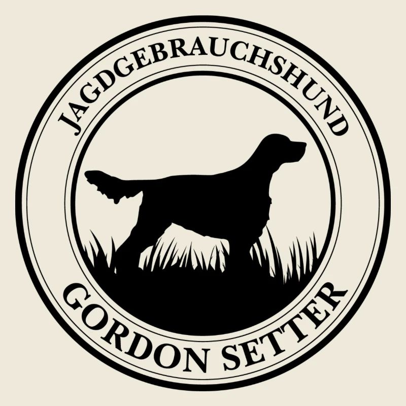 Gordon Setter Jagdgebrauchshund Jagdhunde Wilsigns