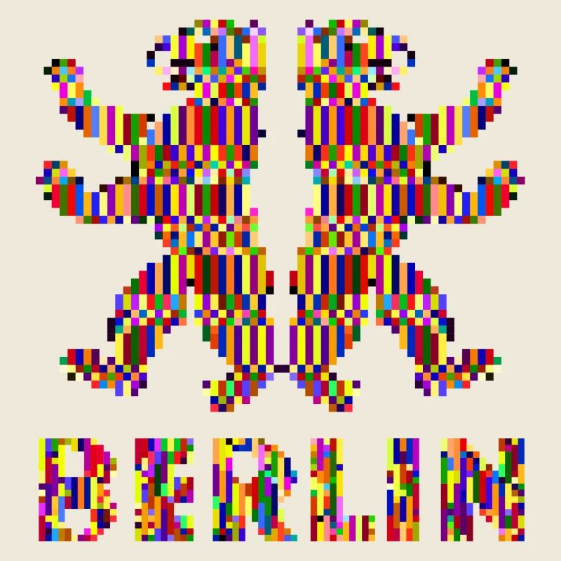 Berlin Pixel Pride
