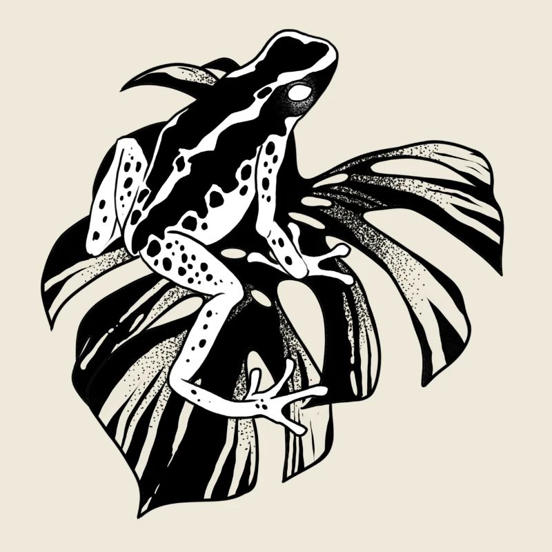Harmonie: Frog & Monsteria