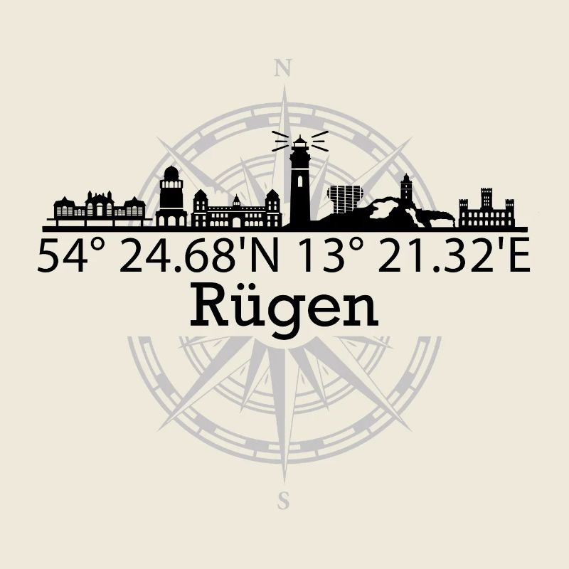Skyline Rügen