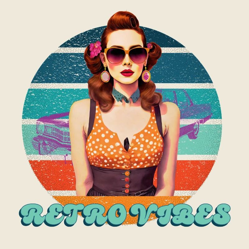 Retro Vibes