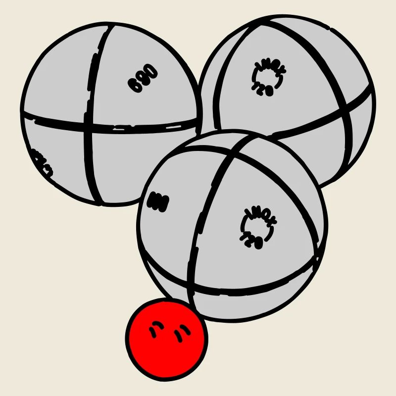 Petanque Kugeln