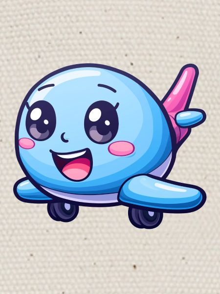 Avion mignon
